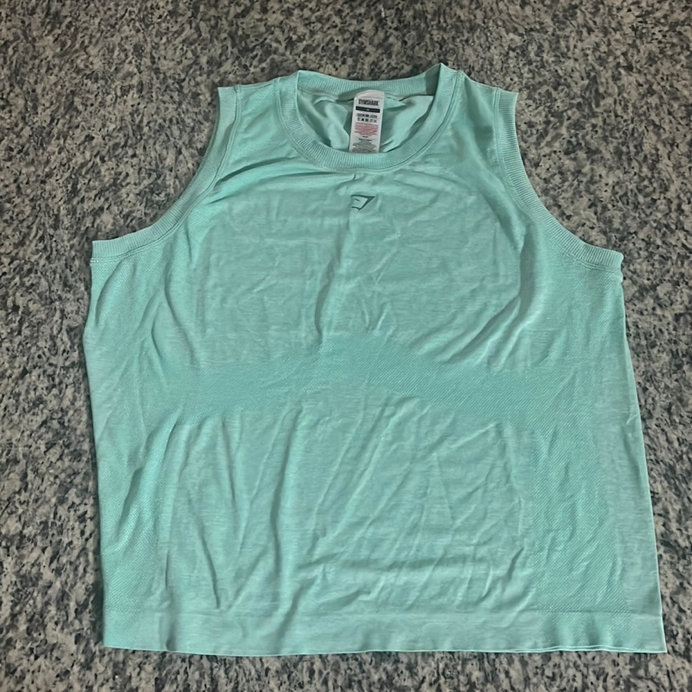 Gymshark never worn top